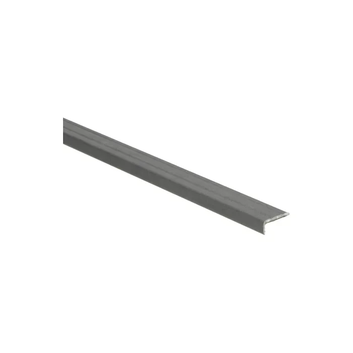 Hoeklijnprofiel zelfklevend 10x24,5mm Zand Donker - 63123 Exclusieve Aanbieding