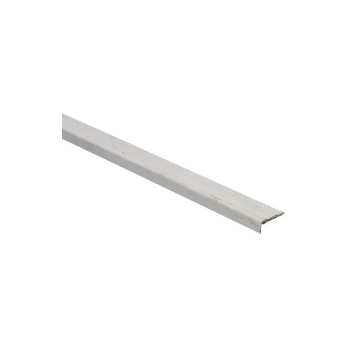 Express Levering Hoeklijnprofiel zelfklevend 10x24,5mm Oud Grenen Gekalkt - 63150