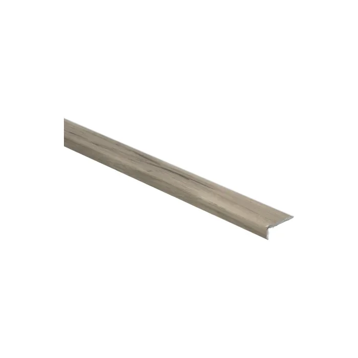 Laatste Kans Hoeklijnprofiel zelfklevend 10x24,5mm Oud Eiken Licht - 63151