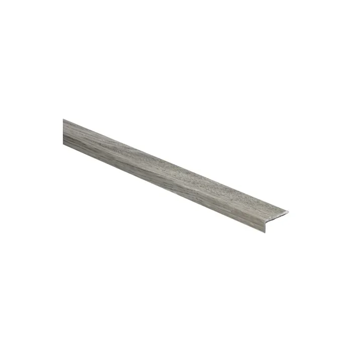 Koop Vandaag Hoeklijnprofiel zelfklevend 10x24,5mm Frans Oud Eiken Gerookt - 63155
