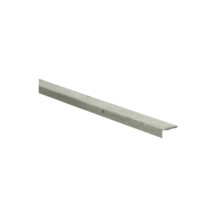Koopje Hoeklijnprofiel zelfklevend 10x24,5mm Tennessee Grijze Eik - 63161