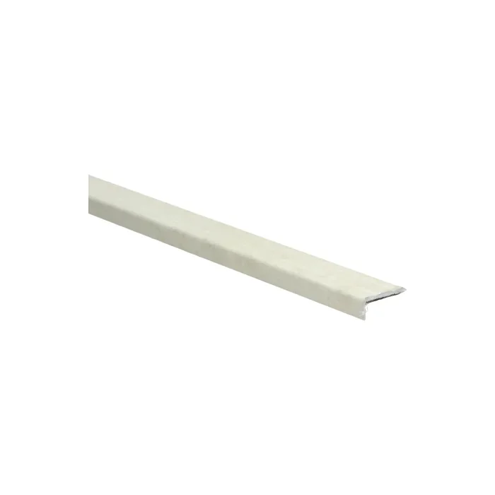 Hoeklijnprofiel zelfklevend 10x24,5mm Tivoli Travertin - 63169 Weekendaanbieding