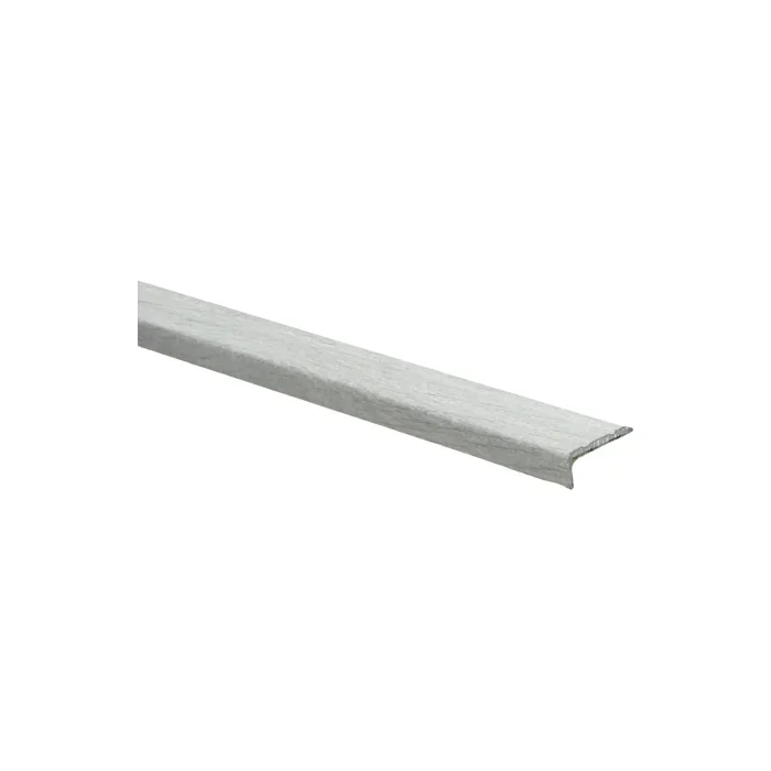 Nu Kopen Hoeklijnprofiel zelfklevend 10x24,5mm Engelse Eik Lichtgrijs - 63171