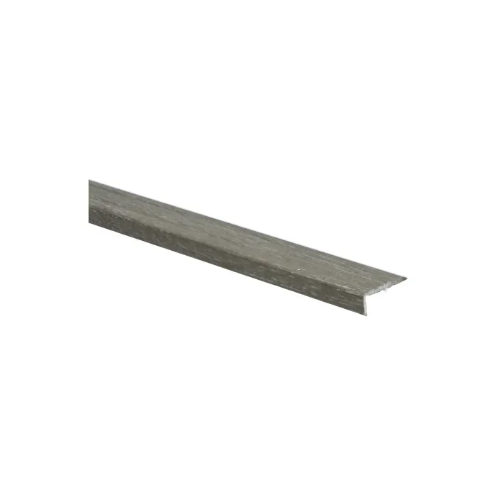 Seizoensaanbieding Hoeklijnprofiel zelfklevend 10x24,5mm Bosland Eik Bruin - 63172