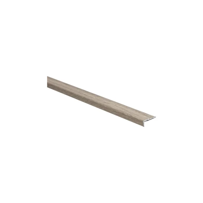 Snelle Levering Hoeklijnprofiel zelfklevend 10x24,5mm Eiken Kaneel - 63176