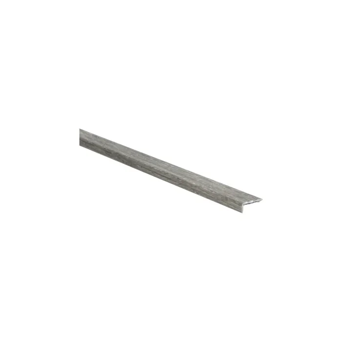Koopje Hoeklijnprofiel zelfklevend 10x24,5mm Eiken Salmiak Grijs - 63185
