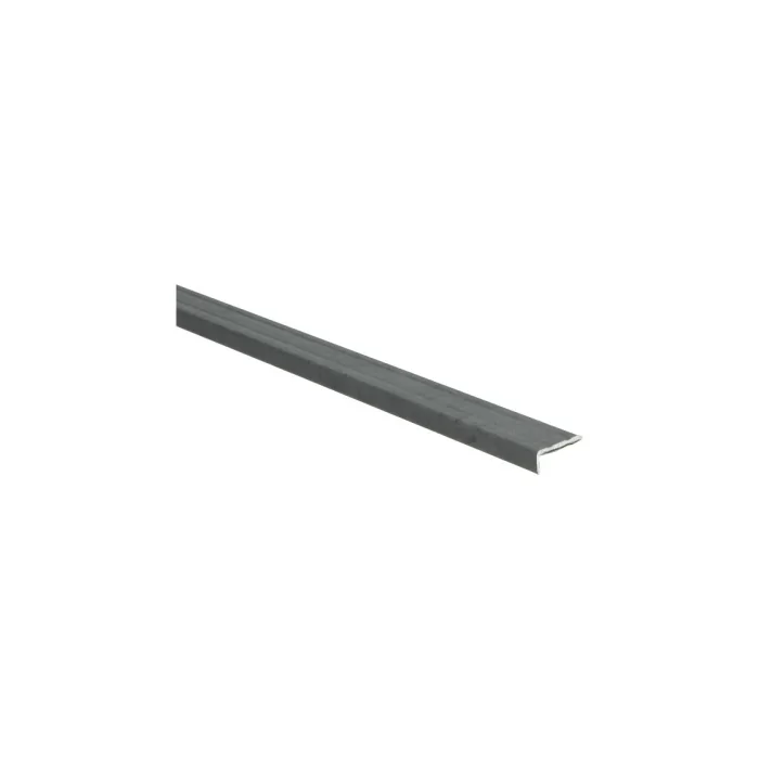 Hoeklijnprofiel zelfklevend 10x24,5mm Leem Donker - 63188 Nieuw