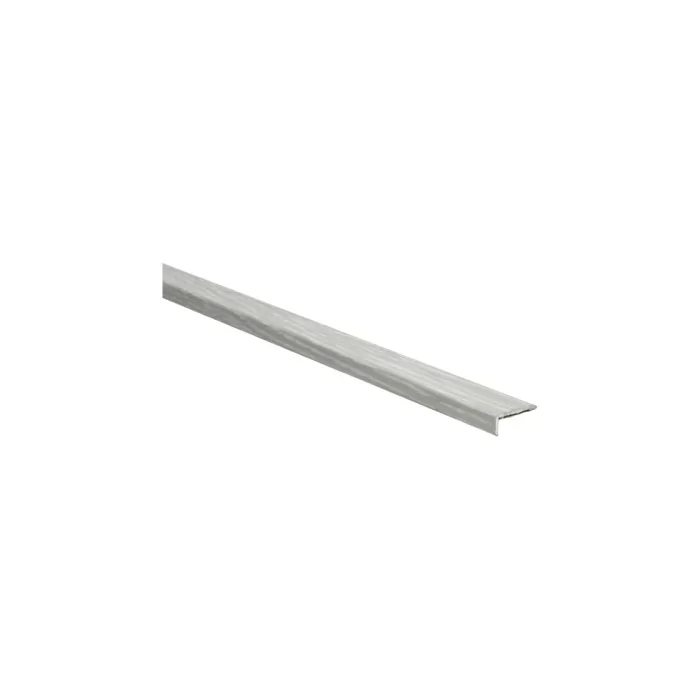 Hoeklijnprofiel zelfklevend 10x24,5mm Kalkwit Eiken - 63189 Rechtstreeks Van De Fabrikant
