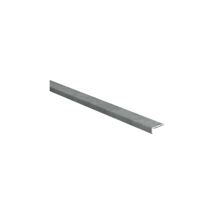 Hoeklijnprofiel zelfklevend 10x24,5mm Beton Grijs - 63193 Goedkoop
