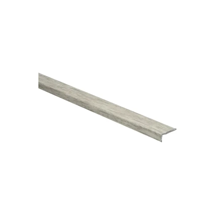 Hoeklijnprofiel zelfklevend 10x24,5mm Castle Oak Light - 63211 Koop Vandaag