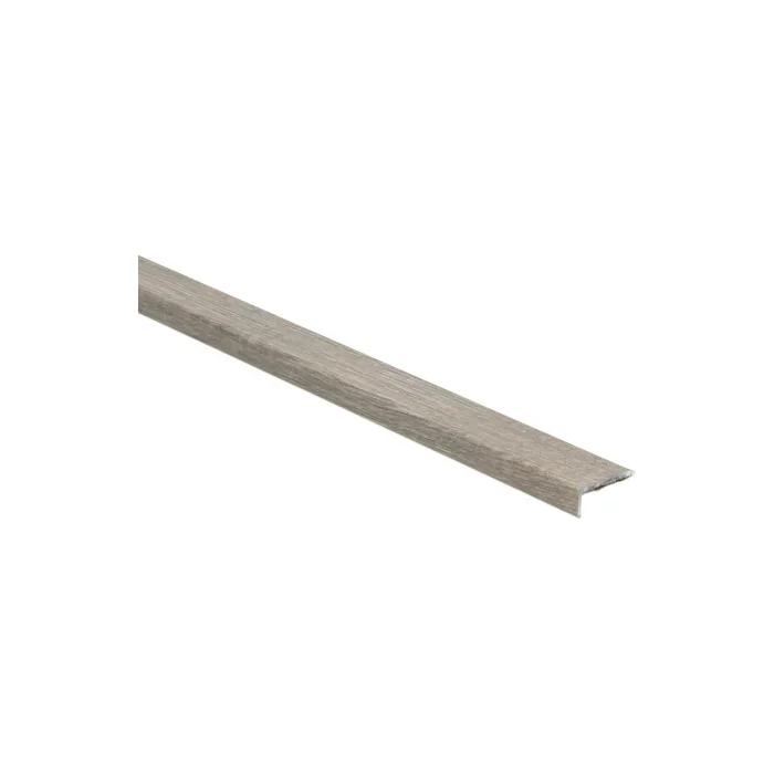 Direct Beschikbaar Hoeklijnprofiel zelfklevend 10x24,5mm Mountain Oak Beige - 63231