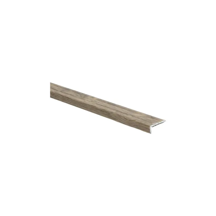 Hoeklijnprofiel zelfklevend 10x24,5mm Eiken Lichtbruin Geolied - 63240 Direct Beschikbaar