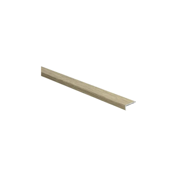 Hoeklijnprofiel zelfklevend 10x24,5mm Licht Eiken Naturel - 63241 Beperkt Aanbod