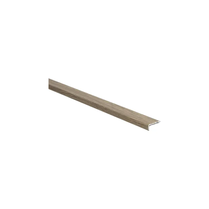 Hoeklijnprofiel zelfklevend 10x24,5mm Marquant Eiken Bruin - 63244 Dagaanbieding