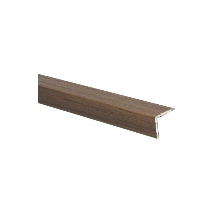Must-Have Duo-Hoeklijnprofiel zelfklevend 24,5x30mm Eiken Antiek - 67018