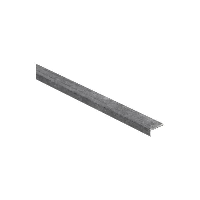 Seizoensaanbieding Duo-Hoeklijnprofiel zelfklevend 24,5x30mm Metallic Slate - 67039