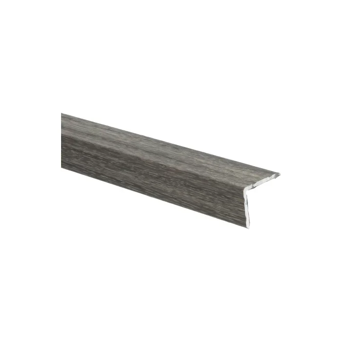 Hete Deal Duo-Hoeklijnprofiel zelfklevend 24,5x30mm Eiken Grijs Gerookt - 67053