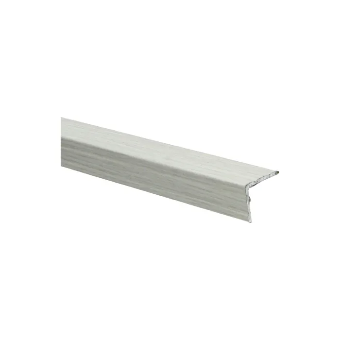 Betaalbaar Duo-Hoeklijnprofiel zelfklevend 24,5x30mm Aspen Eiken - 67103