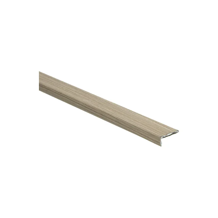 Betaalbaar Duo-Hoeklijnprofiel zelfklevend 24,5x30mm Champagne Eiken - 67119
