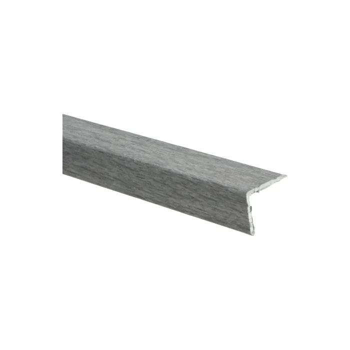 Merkproduct Duo-Hoeklijnprofiel zelfklevend 24,5x30mm Eiken Blauwgrijs - 67120