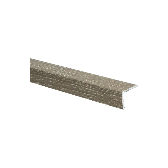 Flitsaanbieding Duo-Hoeklijnprofiel zelfklevend 24,5x30mm Eik Geschraapt Grijs - 67125