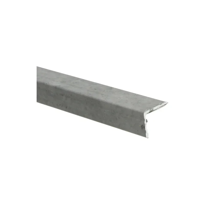 Shop Nu Duo-Hoeklijnprofiel zelfklevend 24,5x30mm Tegel Grijs - 67142