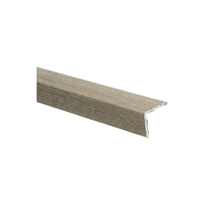 Betrouwbaar Duo-Hoeklijnprofiel zelfklevend 24,5x30mm Antiek Eiken Beige - 67147