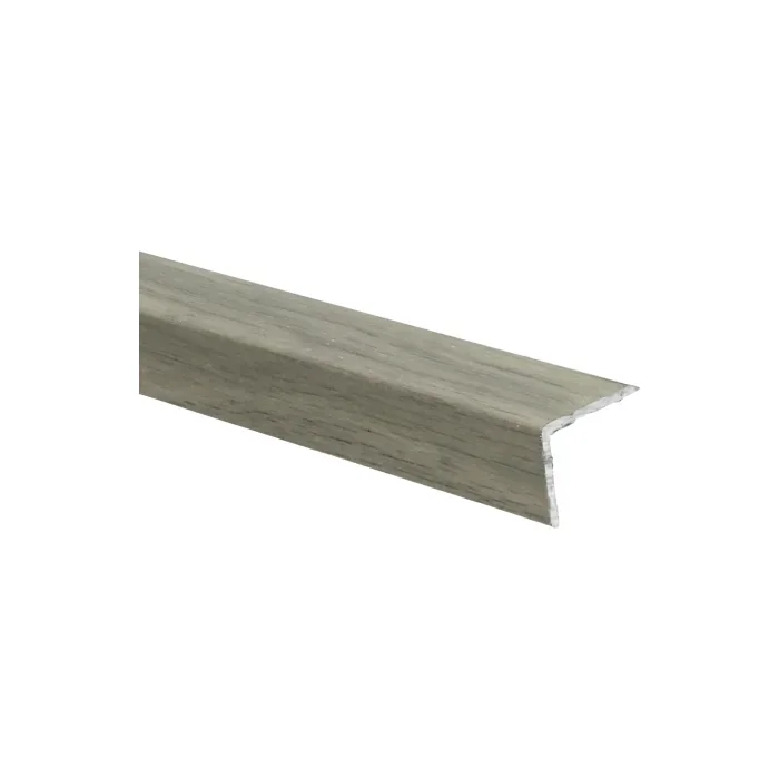 Duo-Hoeklijnprofiel zelfklevend 24,5x30mm Oud Eiken Licht - 67151 Dagaanbieding