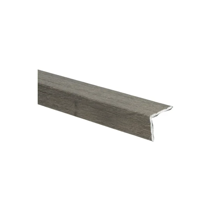Shop Nu Duo-Hoeklijnprofiel zelfklevend 24,5x30mm Eiken Drijfhout Bruin - 67164
