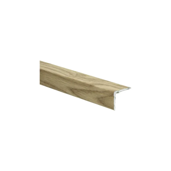 Duo-Hoeklijnprofiel zelfklevend 24,5x30mm Eiken Geborsteld - 67186 Hete Deal