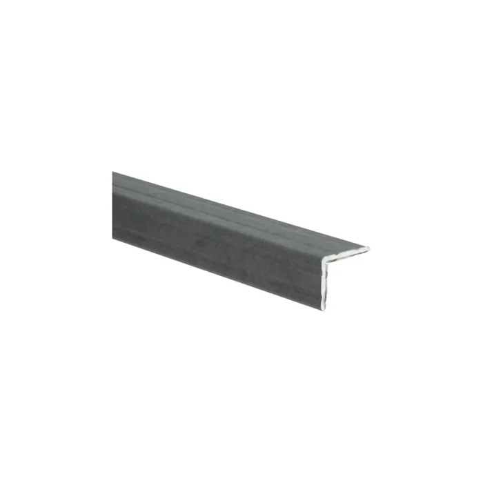 Duo-Hoeklijnprofiel zelfklevend 24,5x30mm Leem Donker - 67188 Must-Have