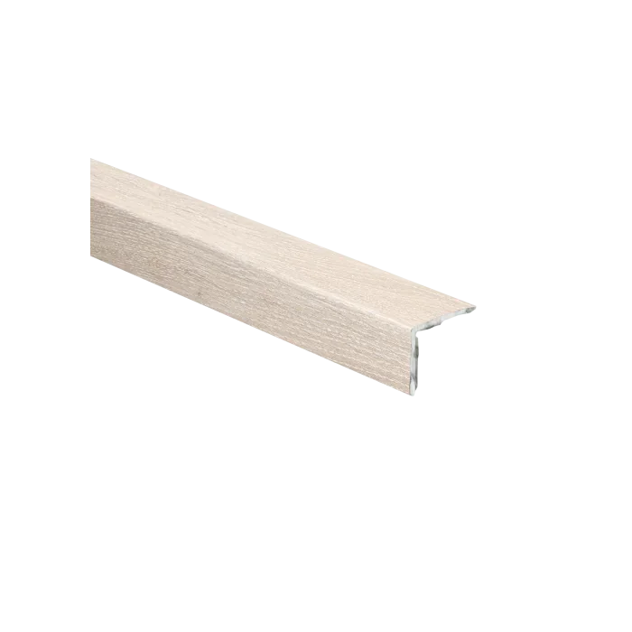 Exclusieve Aanbieding Duo-Hoeklijnprofiel zelfklevend 24,5x30mm Naturel Eik Vergrijsd - 67195