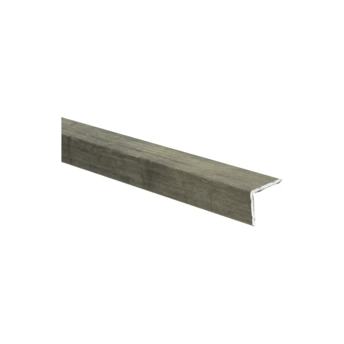 Duo-Hoeklijnprofiel zelfklevend 24,5x30mm Country Oak Green - 67205 Aanbieding