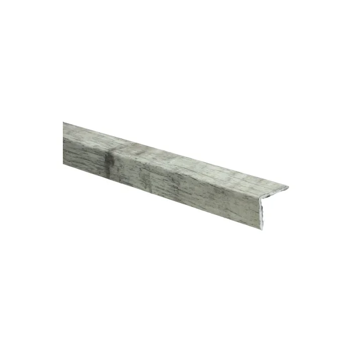 Snelle Levering Duo-Hoeklijnprofiel zelfklevend 24,5x30mm Castle Oak Light - 67211