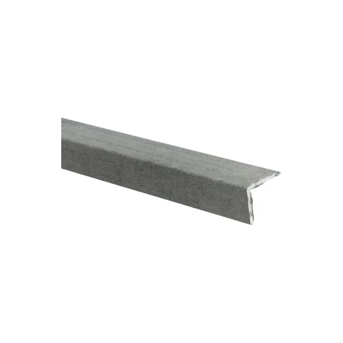 Duo-Hoeklijnprofiel zelfklevend 24,5x30mm Concrete Grey - 67227 Gereduceerde Prijs