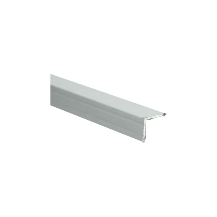 Gratis Retour Duo-Hoeklijnprofiel zelfklevend 24,5x30mm Minimal Lichtgrijs - 67236