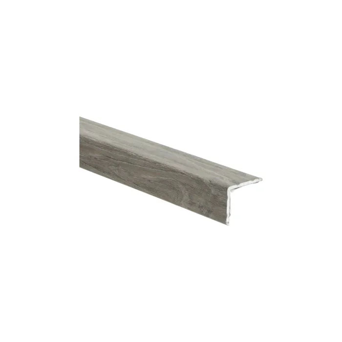 Meest Verkocht Duo-Hoeklijnprofiel zelfklevend 24,5x30mm Oud Eiken Bruingrijs - 67239