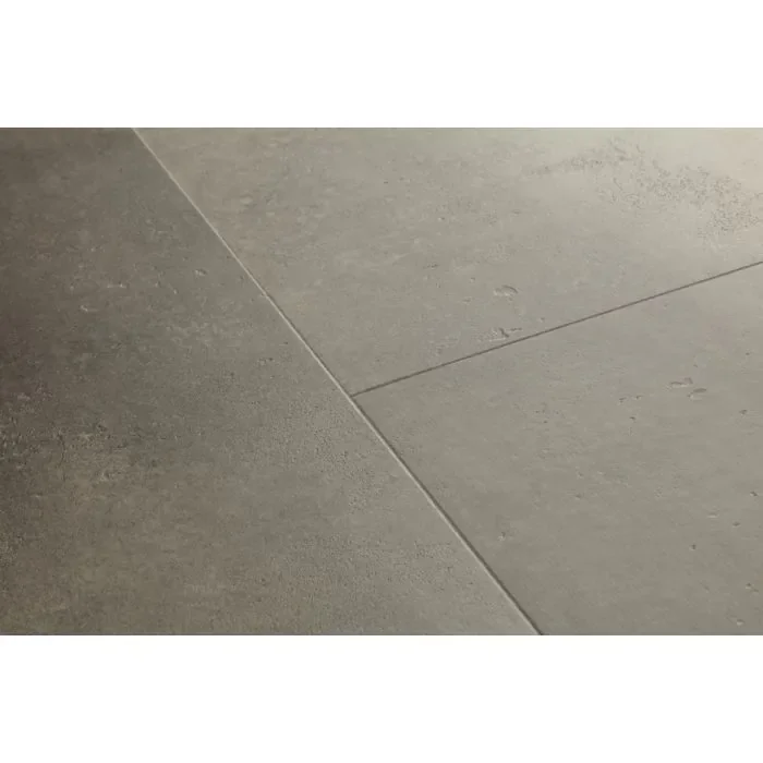 Populair QuickStep Alpha PVC Illume Gewolkt Beton 5+1mm AVMTU40273 Rigid Click PVC Tegel