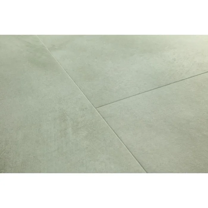 QuickStep Alpha PVC Illume Zachte Salie 5+1mm AVMTU40334 Rigid Click PVC Tegel Laatste Kans