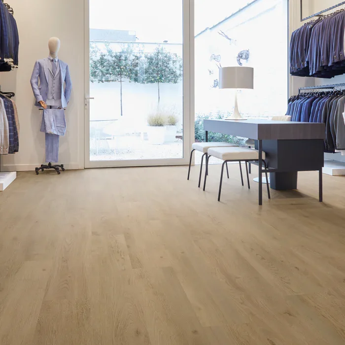 Rechtstreeks Van De Fabrikant COREtec Click PVC Essentials 1200 Baltimore Oak 54 LVP 1254