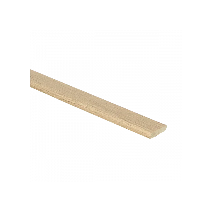 Plakplint zelfklevend 5x24mm Eiken Warm platte plint - 23027 Bestseller