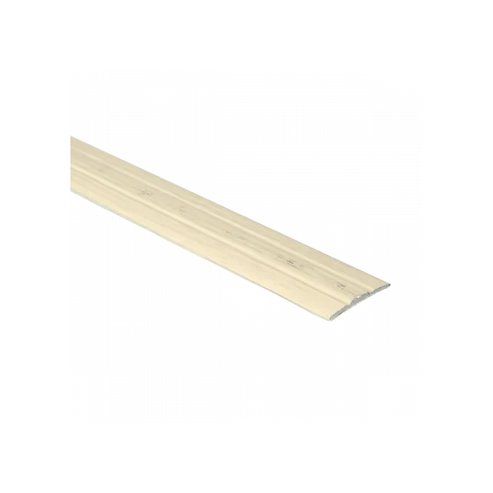 Seizoensaanbieding Dilatatieprofiel zelfklevend 3x38mm Eiken Warm Wit - 40029
