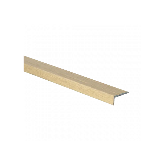 Hoeklijnprofiel zelfklevend 10x24,5mm Stralende Eik - 63036 Meest Verkocht