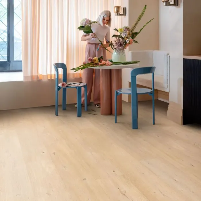 Dagaanbieding Floorify Petit Beurre XL plank Rigid Click PVC F092