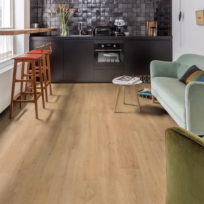 Must-Have Floorify Apple Crumble Rigid Click PVC Plank F055