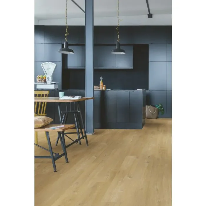 QuickStep Fuse XL Plank Linen Oak Medium Natural SGMPC20329 PVC Merkproduct