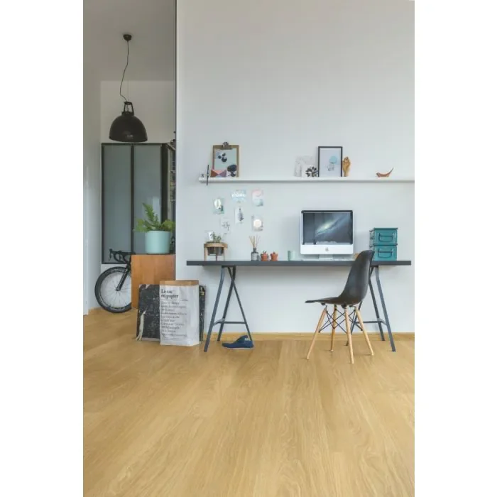 QuickStep Fuse XL Plank Serene Oak Medium Natural SGMPC20322 PVC Alleen Vandaag