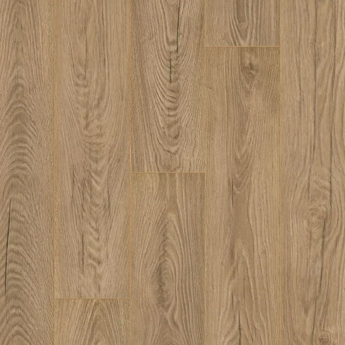 Actieprijs Otium Ritual Brede Plank Taupe 8mm 4V 04592 Laminaat