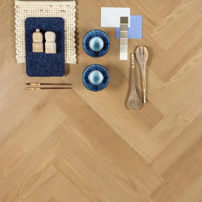 Nieuw Otium Hammam Rigid Core Click Visgraat 94631