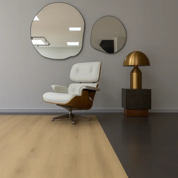 Veilige Betaling Hebeta Montinique Rigid Click PVC Chamonix XL Plank Eiken rustiek naturel Incl. vaste ondervloer 55804